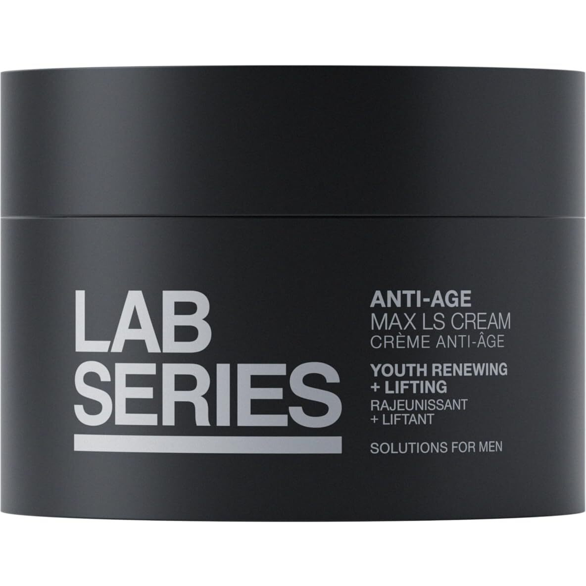Lab Series Max Ls Anti-Age Cream - Anti Aging Face Moisturizer - Face Lotion For Men - Visibly Reduces Fine Lines & Wrinkles  1.7 Fl Oz