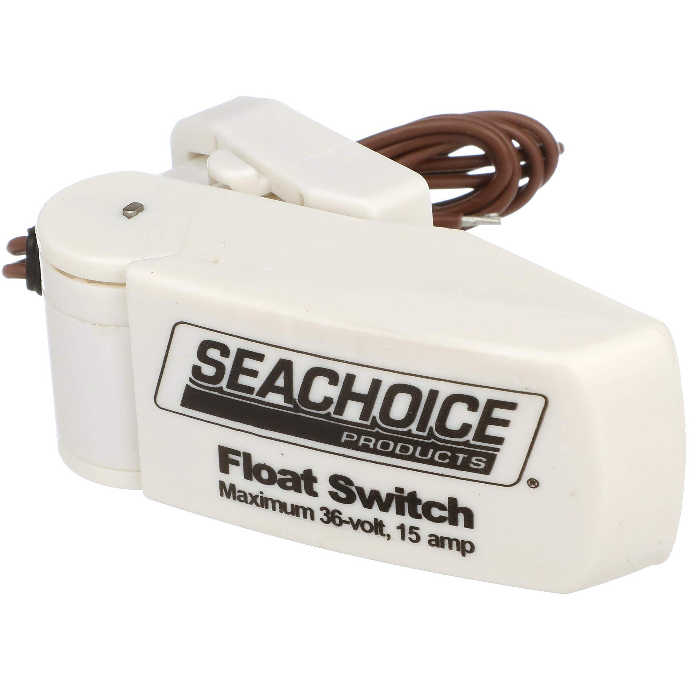 Seachoice Universal Series Automatic Marine Bilge Pump Float Switch For 6-36V