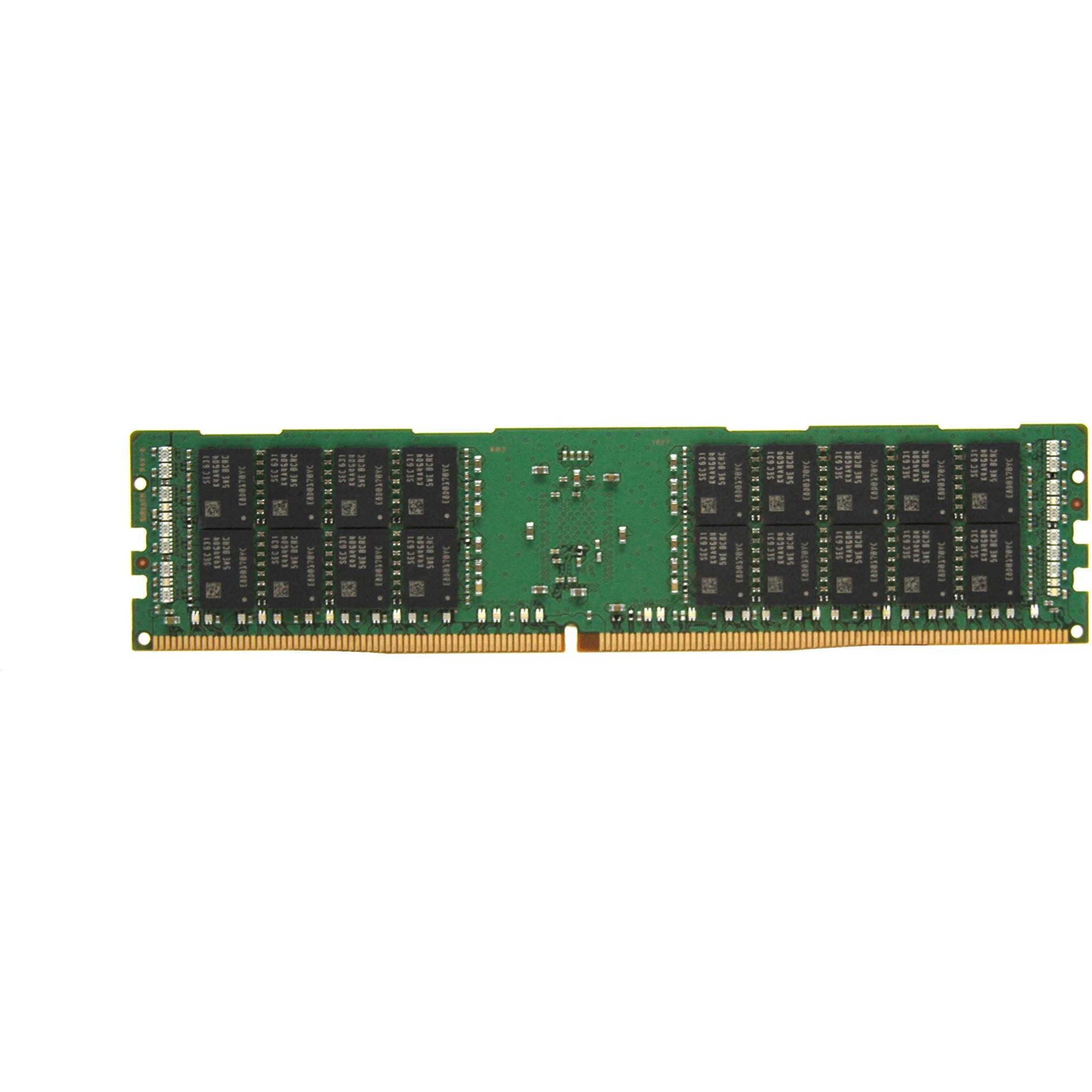 Samsung M393A2G40Eb1-Crc 16Gb X1 Ddr4 2400Mhz Ecc Registered Cl17 2Rx4 1.2V 288-Pin Rdimm Server Memory Pc Memory