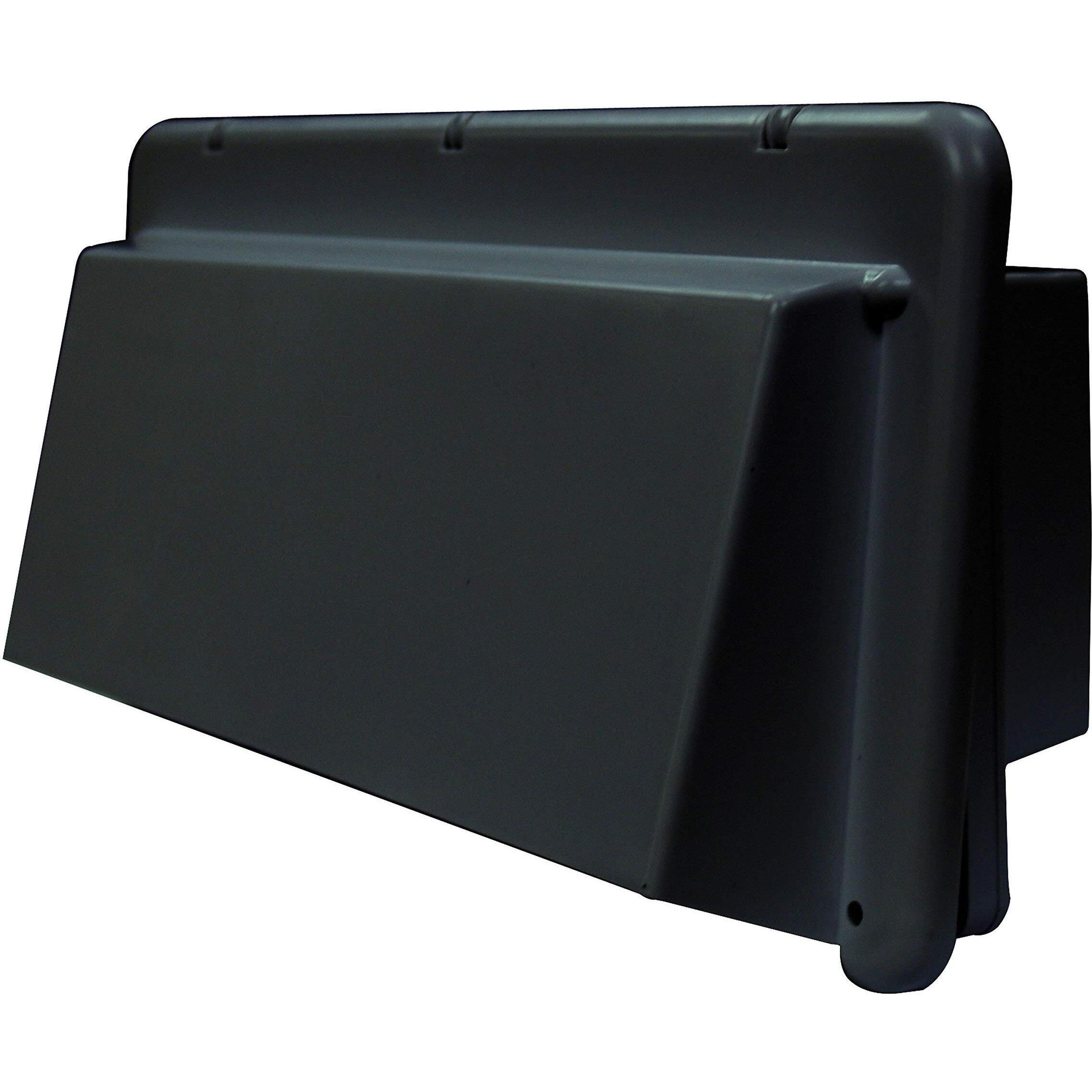 Heng's J116Bkcn Range Vent Exhaust Cover - Black