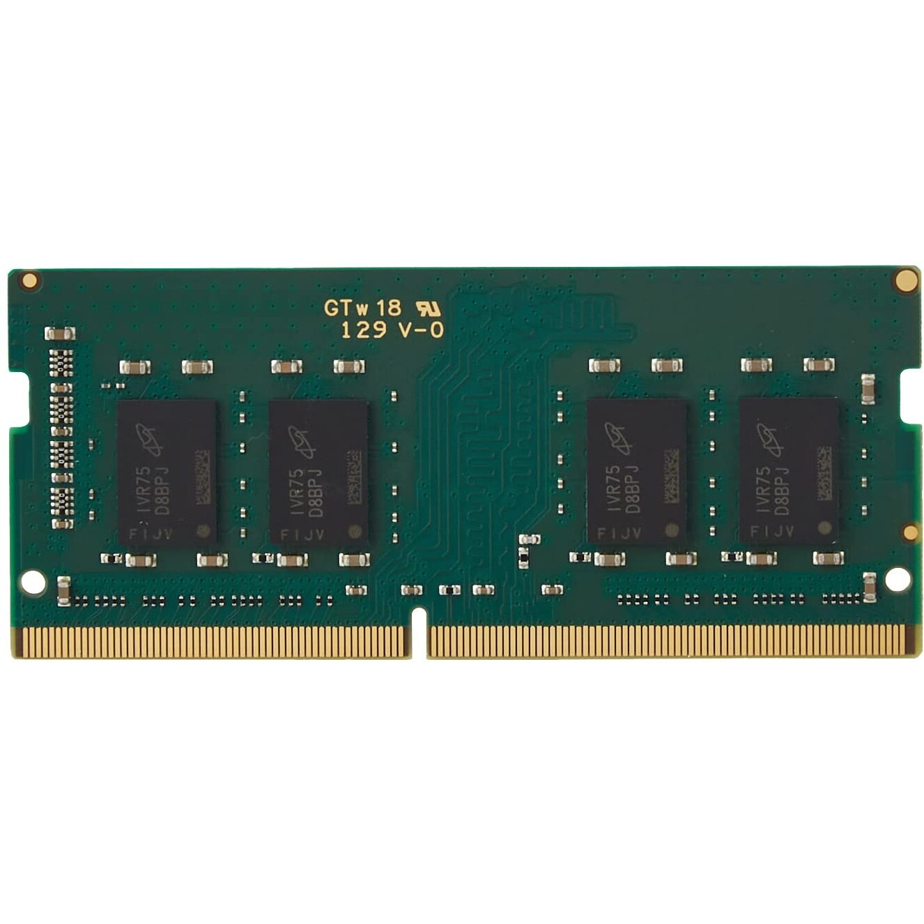 Crucial Ram 16Gb Kit (2X8Gb) Ddr4 2666 Mhz Cl19 Laptop Memory Ct2K8G4Sfra266