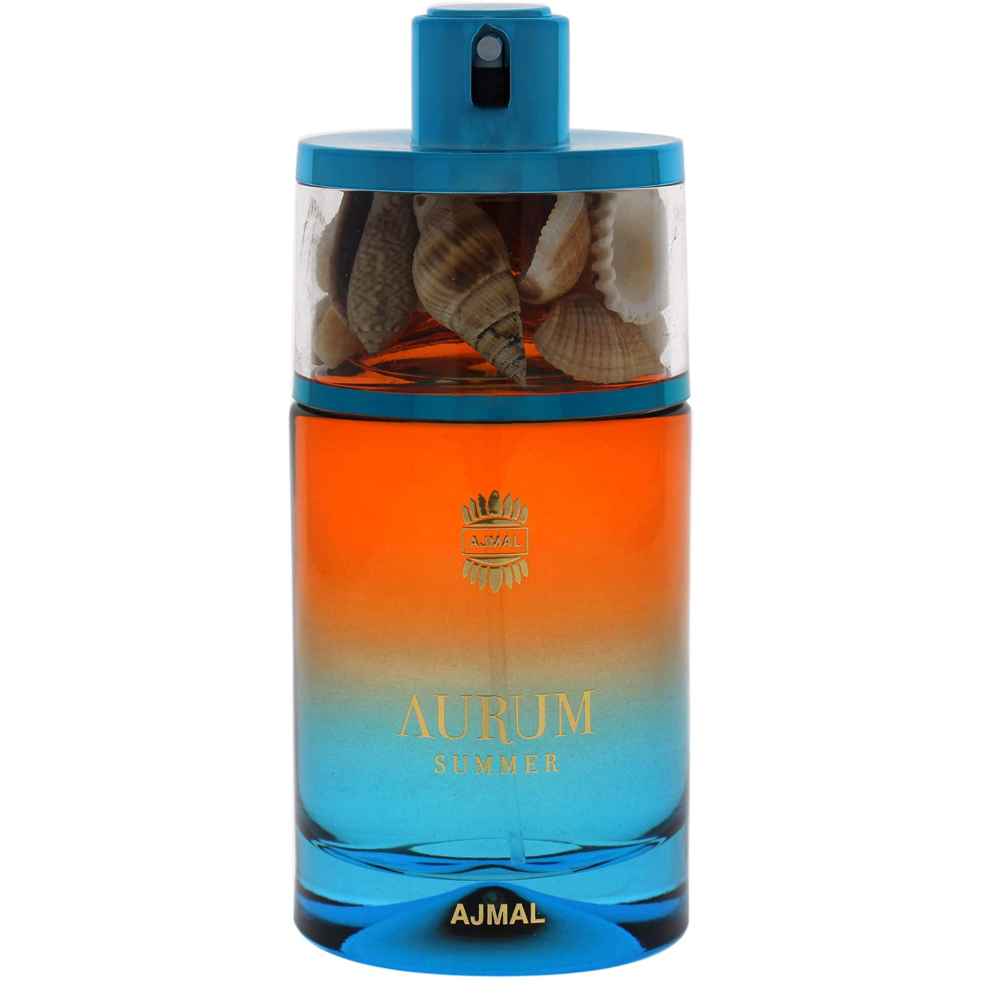 Ajmal Aurum Summer Women 2.5 Oz Edp Spray