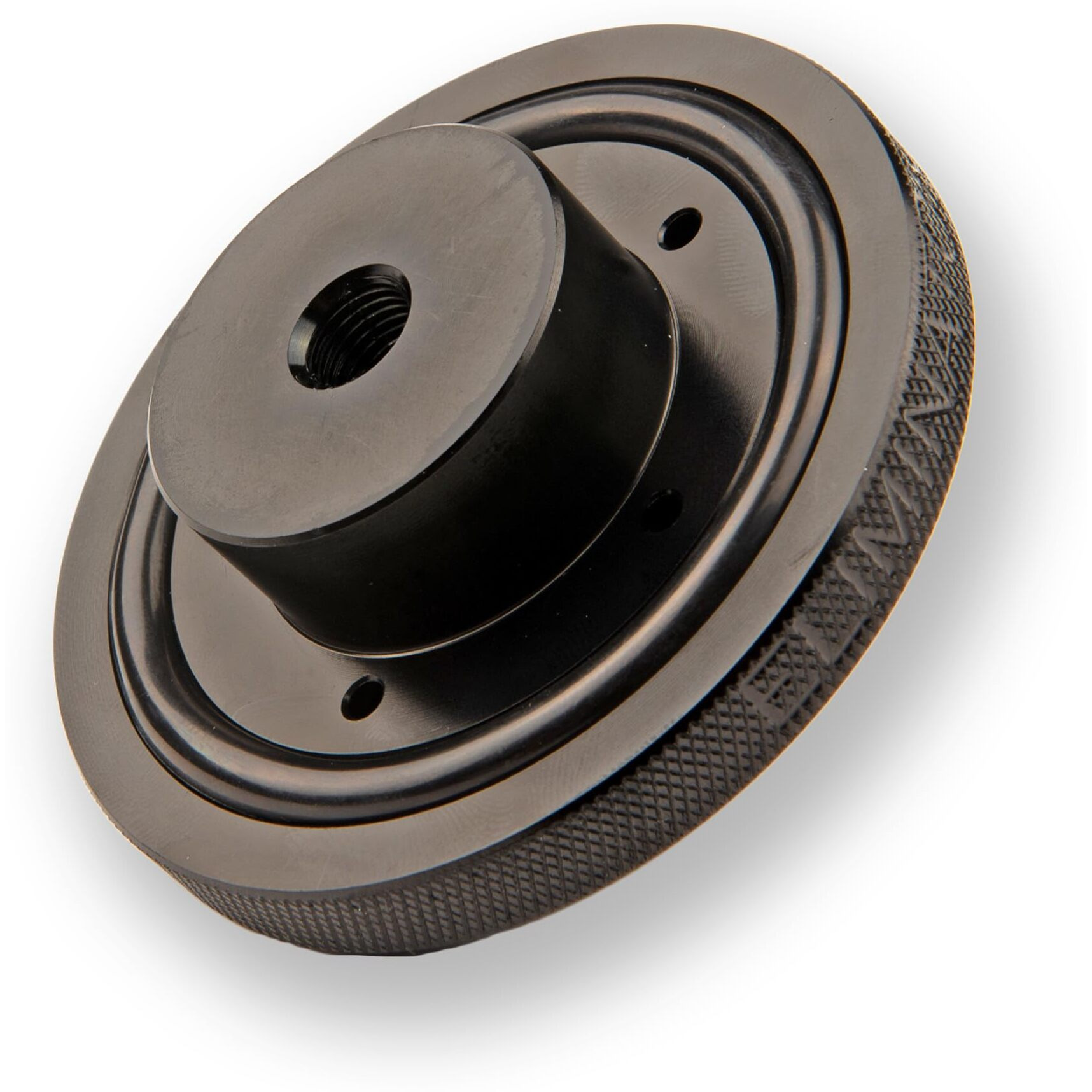 Th Marine Gfel-Mk-Bk-Dp G-Force Eliminator Trolling Motor Prop Nut  Minnkota 80  101 And 112 - Black