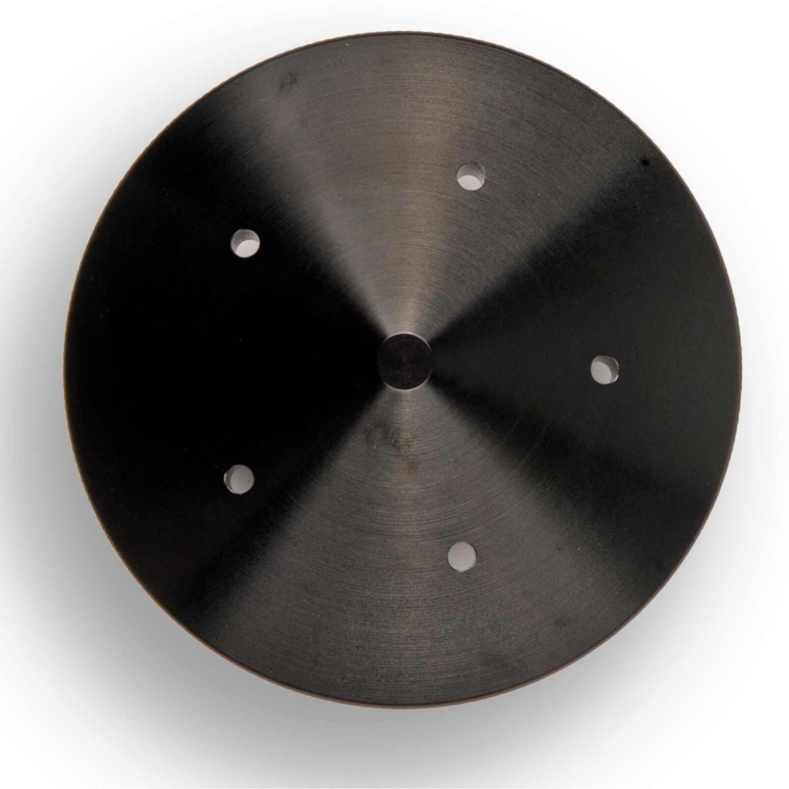 Th Marine Gfel-Mk-Bk-Dp G-Force Eliminator Trolling Motor Prop Nut  Minnkota 80  101 And 112 - Black