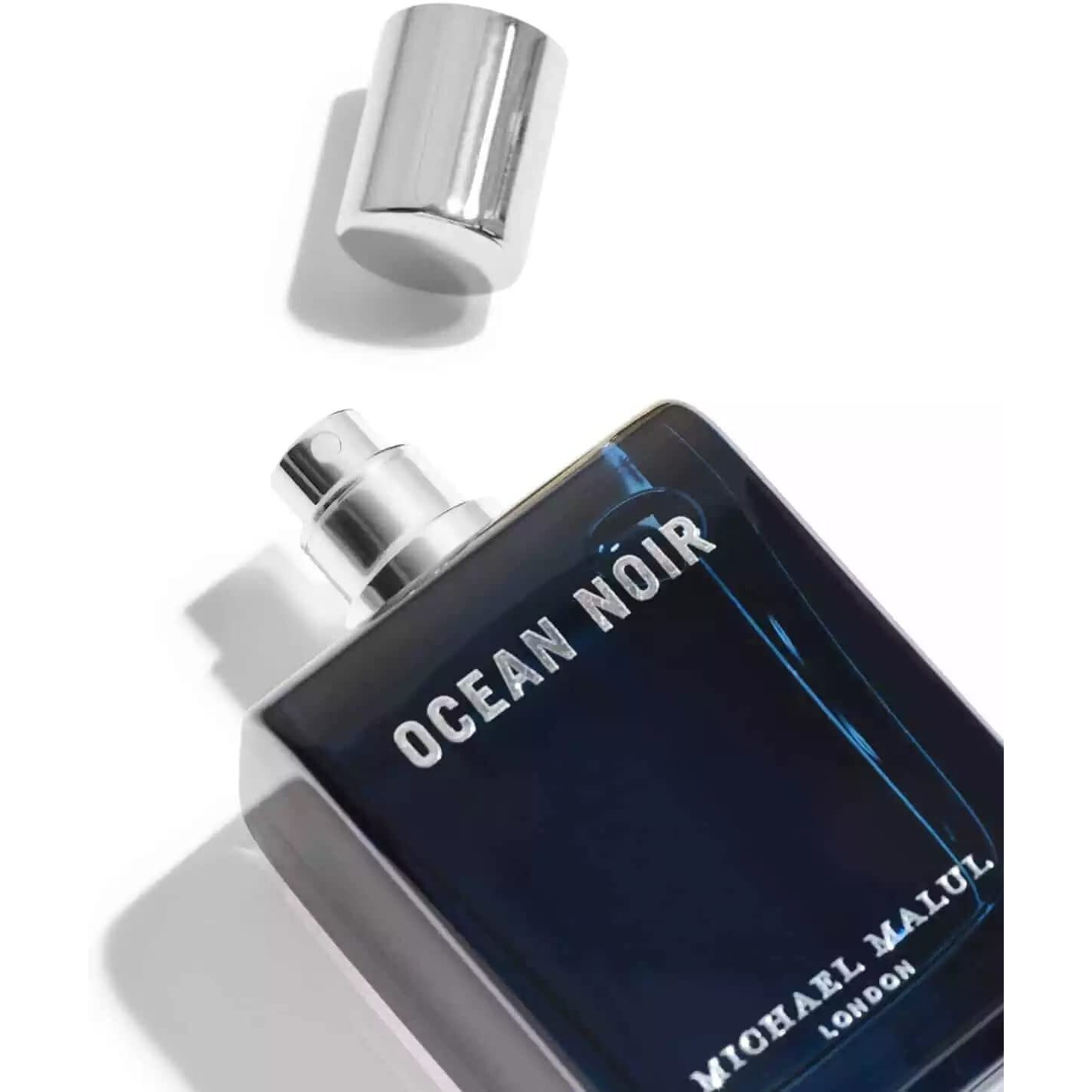 Michael Malul Ocean Noir Eau De Parfum For Men - 100Ml | 3.4Oz
