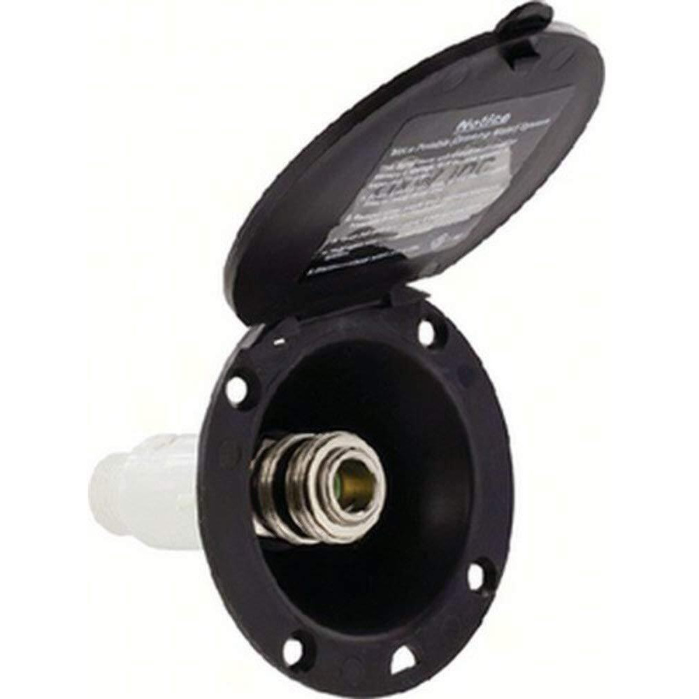 Phoenix Valterra Faucets Pf147006 Quick Connect Valve - Black
