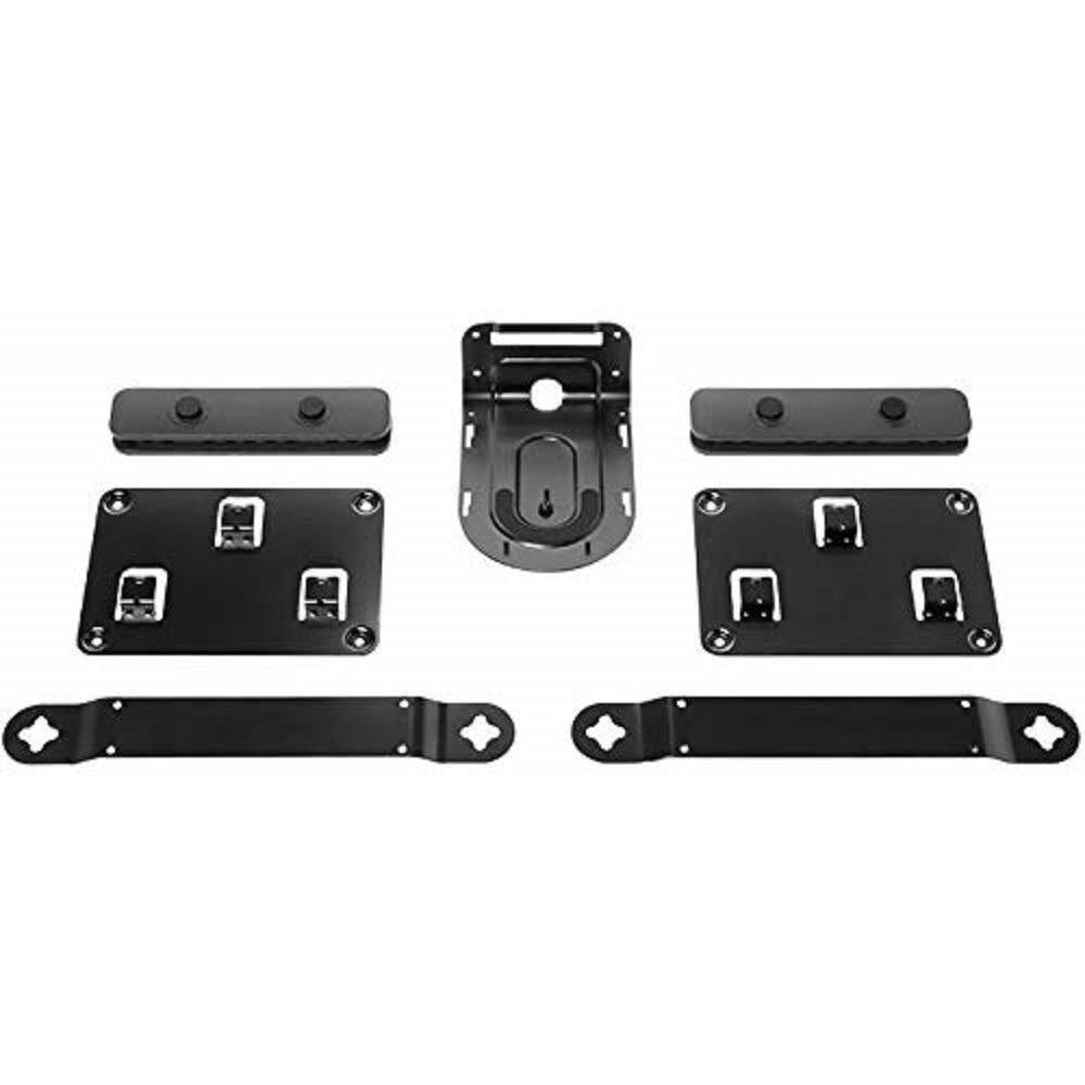 Logitech Mounting Bracket For Speaker  Camera  Table Hub  Display Hub