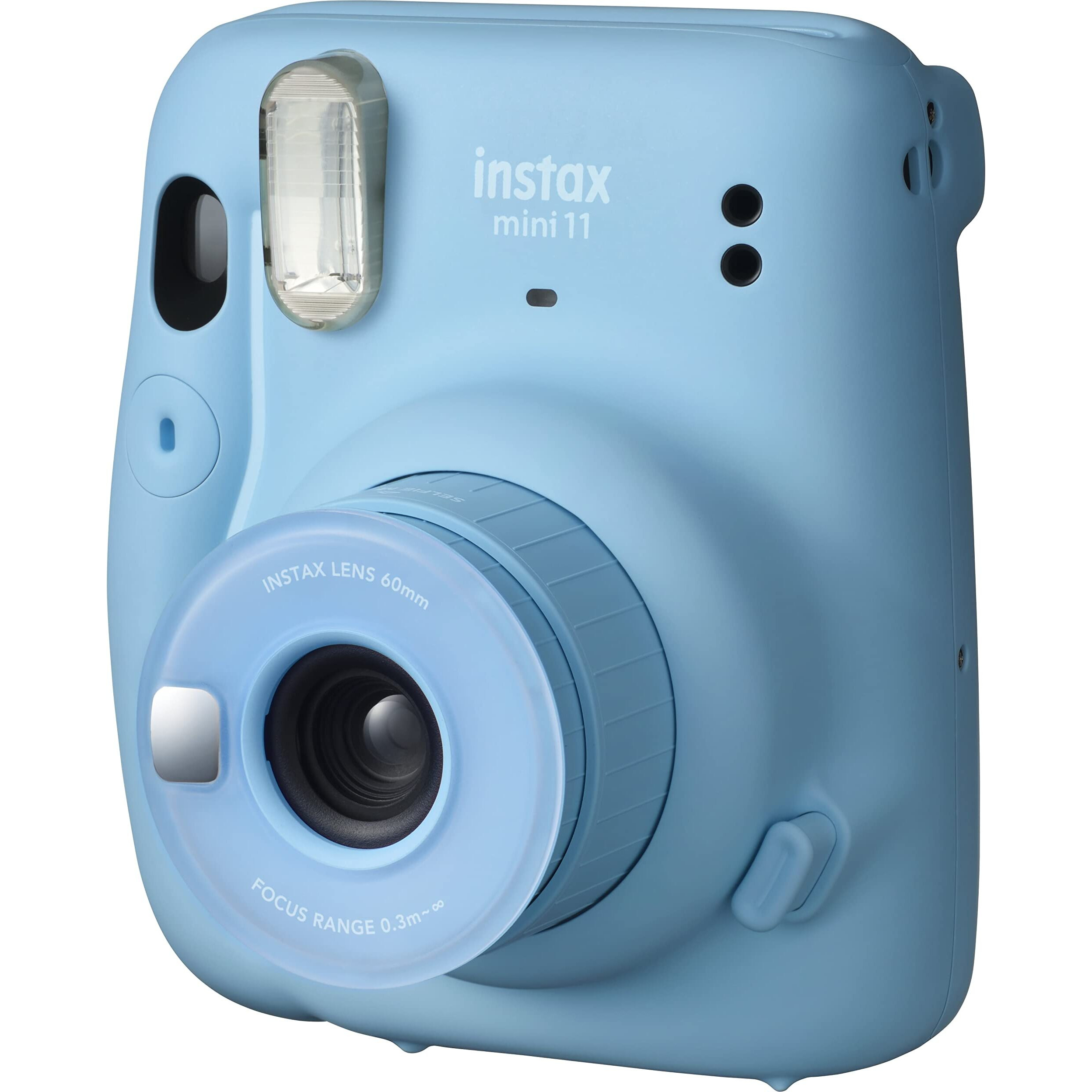 Fujifilm Instax Mini 11 Instant Camera - Sky Blue