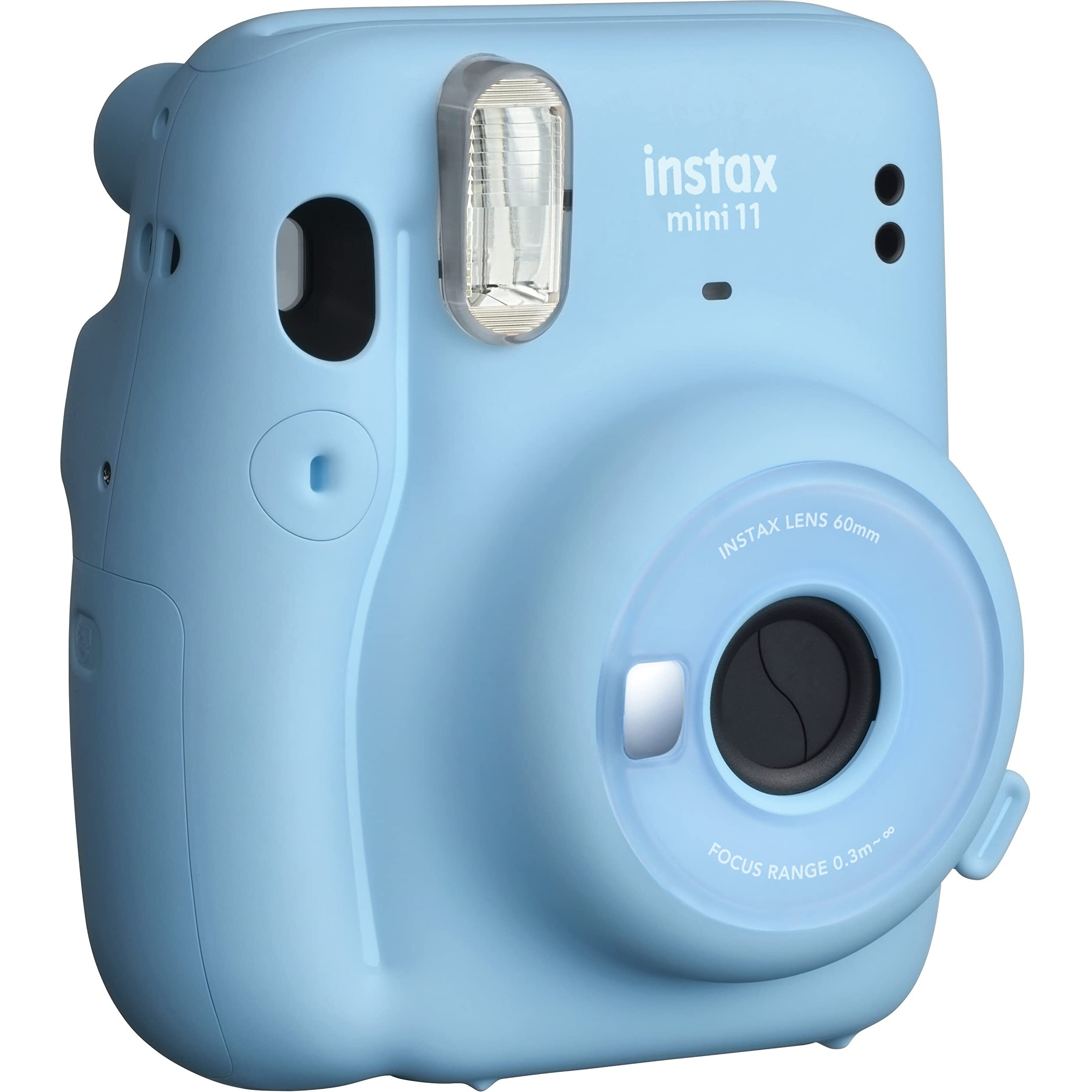 Fujifilm Instax Mini 11 Instant Camera - Sky Blue