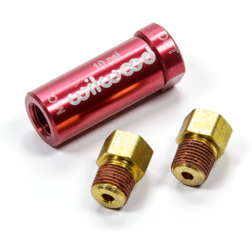 Wilwood 26013784 Brake Kit