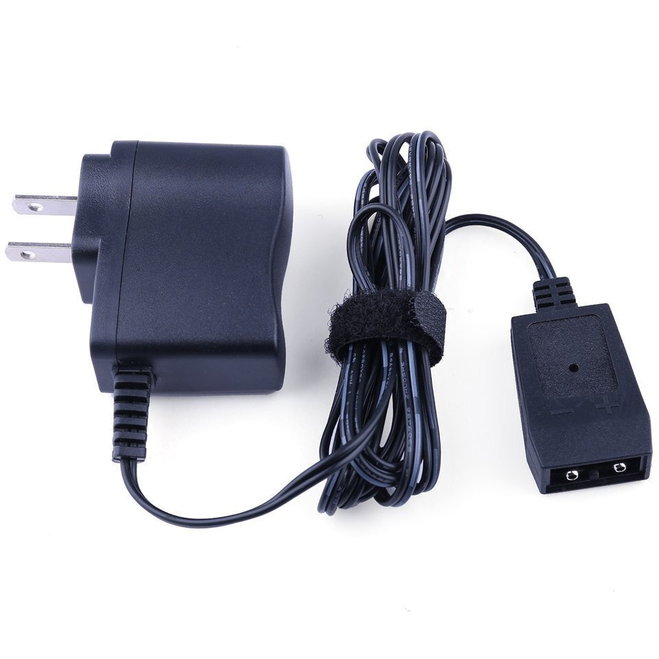 Lotfancy Charger For Streamlight Stinger  Ac Power Charger Cord For Flashlight Battery Rechargeables  100V - 240V  6 Ft  Replace Part  22311  Ul Listed