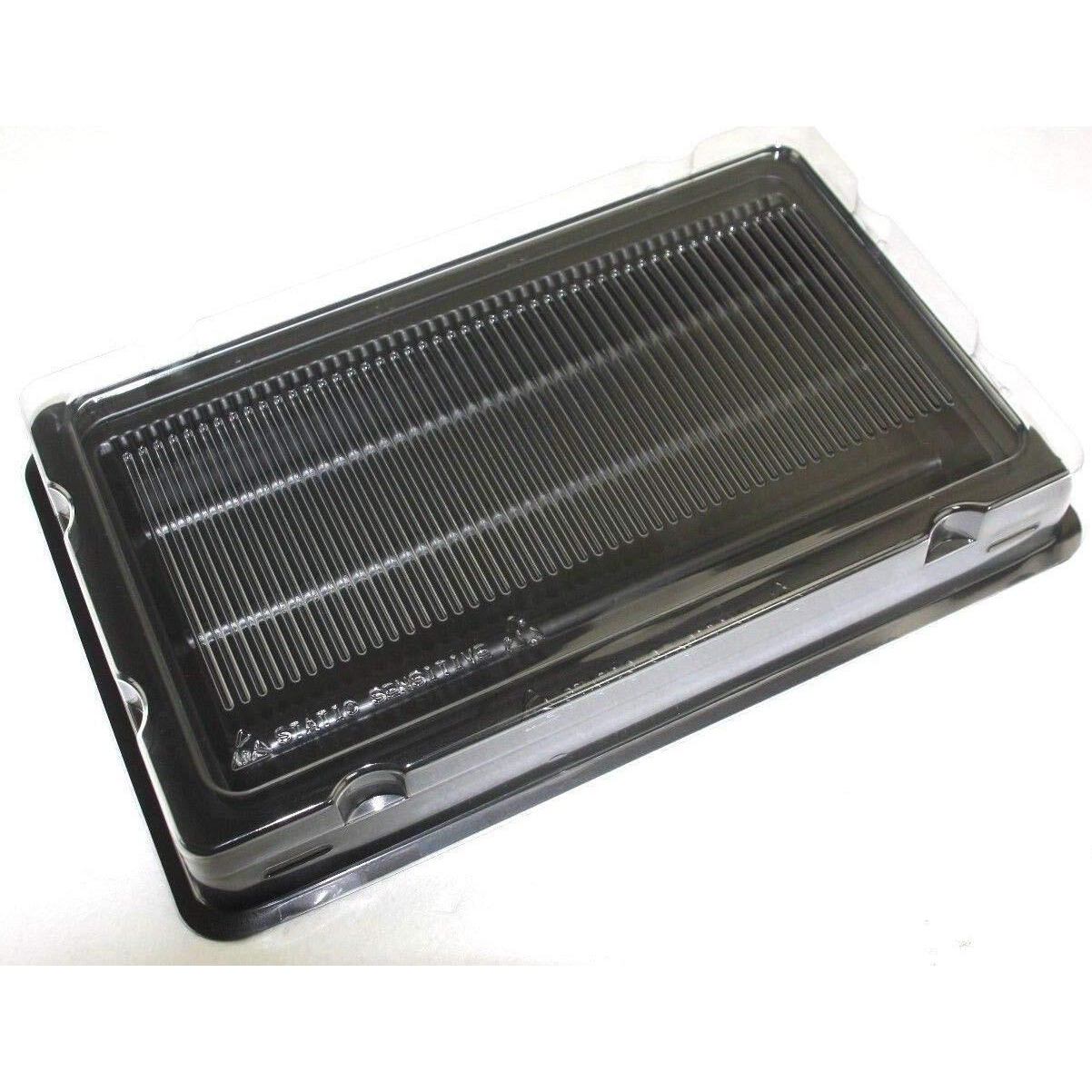 Package Tray With Cover Fit 50Pcs Long Dimm (Ddr  Ddr2  Ddr3  Ddr4 Or Ddr5 Desktop Or Server) Esd Package - Pack Of 2