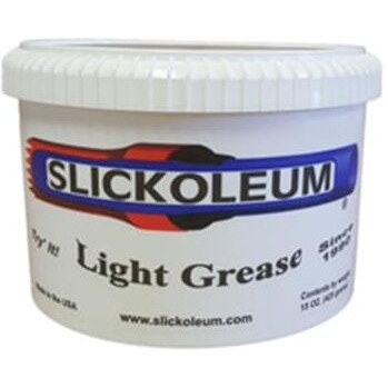Slickoleum Super Slick Friction Reducing Grease For O-Rings And Seals (15 Ounce)