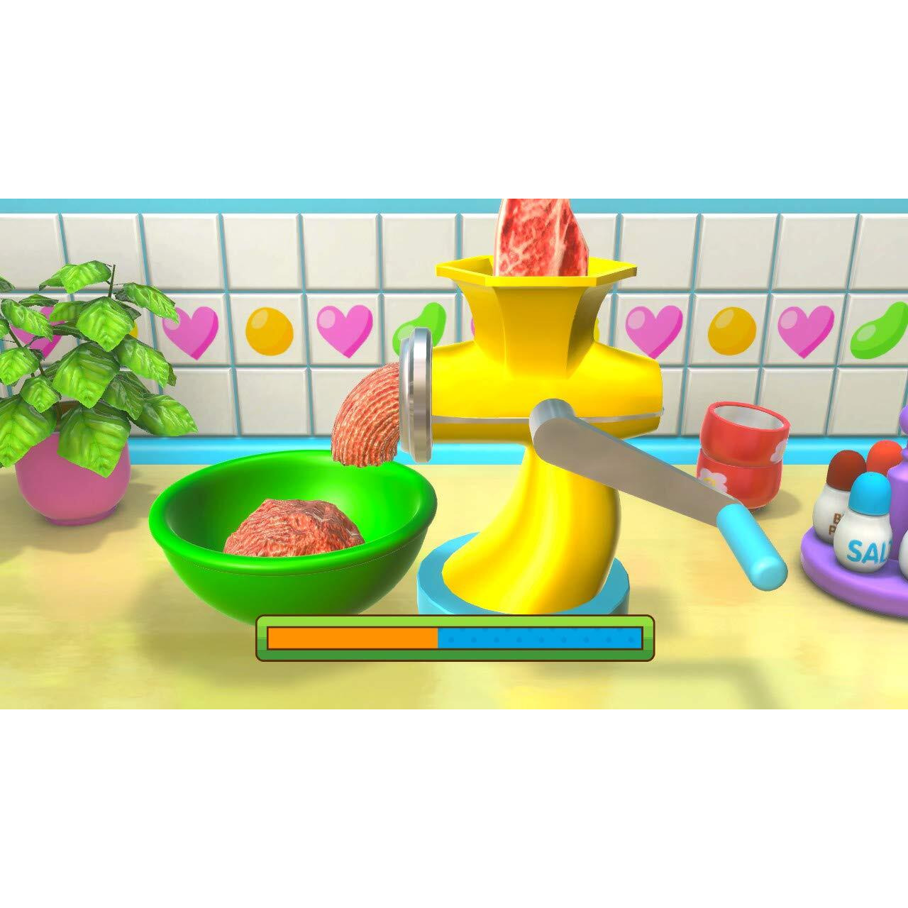 Cooking Mama Cookstar (Nintendo Switch)