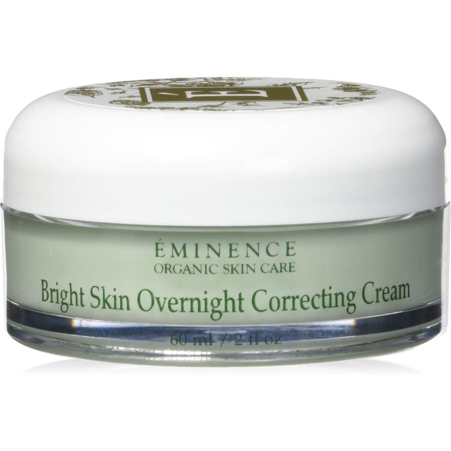 Eminence Bright Skin Overnight Correcting Cream  Multi  Reg  2 Ounce