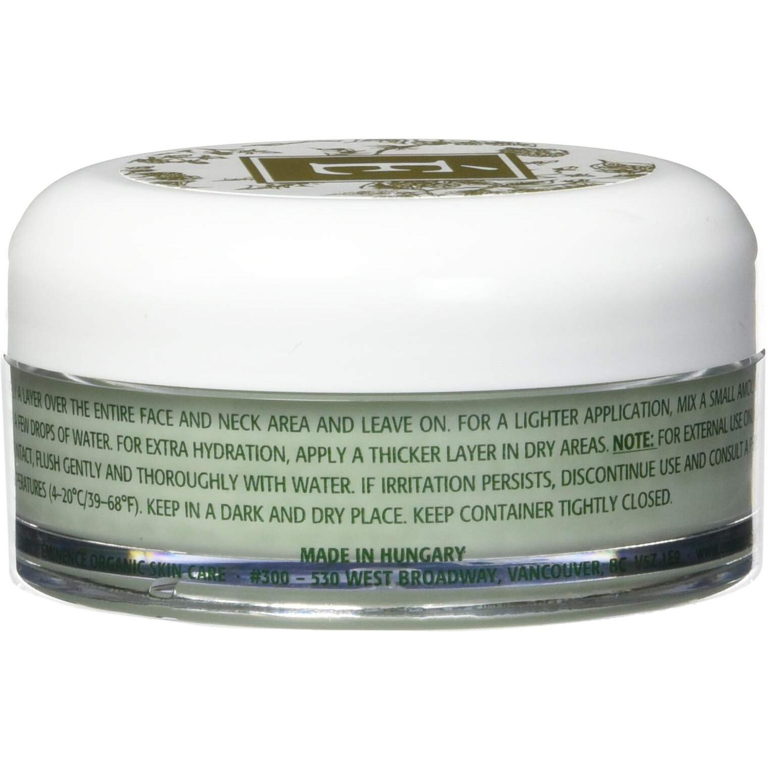 Eminence Bright Skin Overnight Correcting Cream  Multi  Reg  2 Ounce