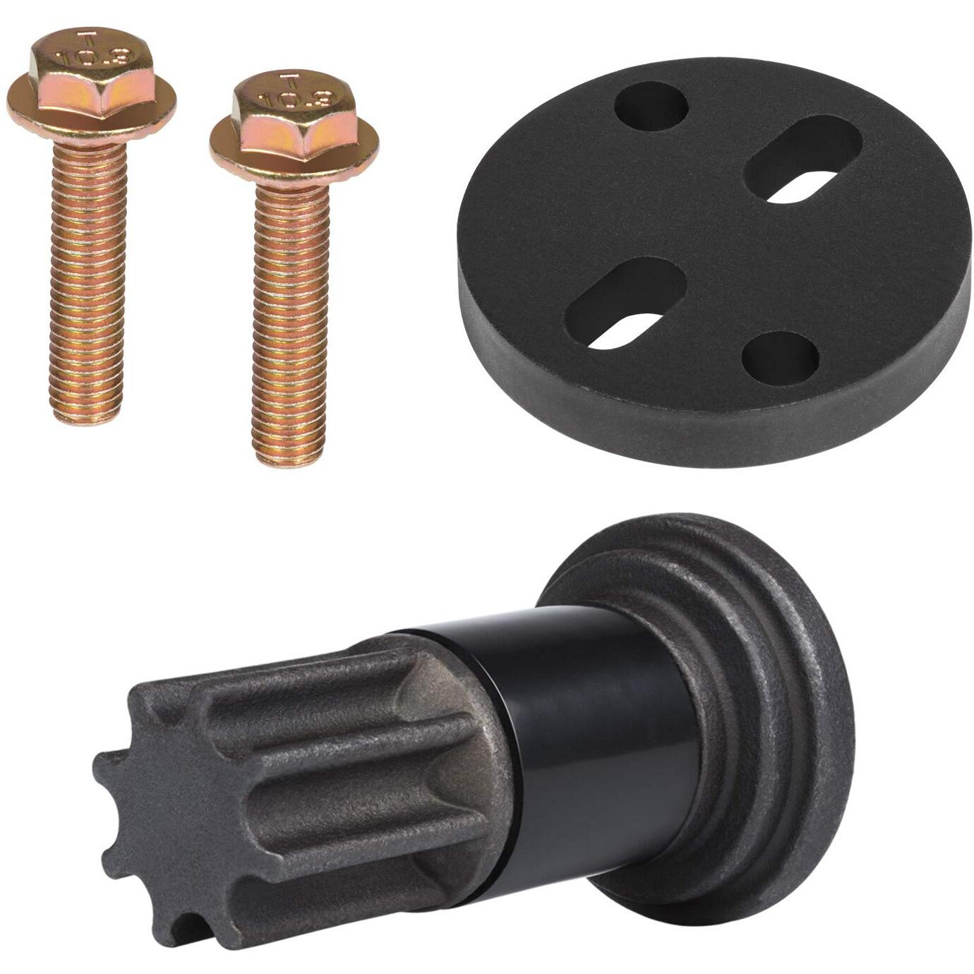 Yoursme Injection Pump Gear Puller Removal Installer Tool & Engine Barring/Rotating Tool For Cummins And Dodge Engines