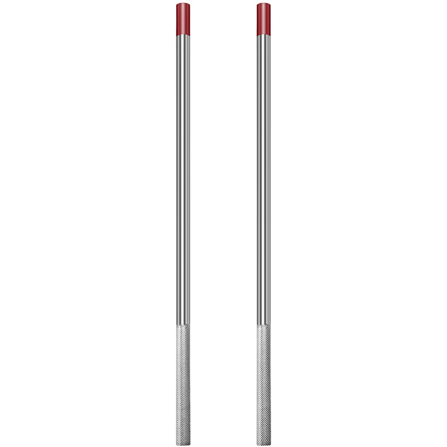 Zhent Premium 2Pcs Winding Bars With Non-Slip Handle 1/2 In Diameter X 17.5 In Length Used For Garage Door Torsion Spring