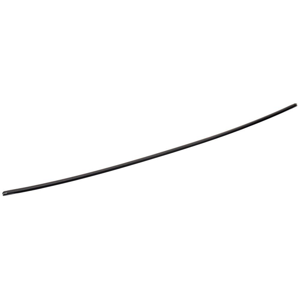 Front Upper Windshield Moulding Seal  Compatible With Bmw E90 3-Series 325I 325Xi 328I 328I 328Xi 335D 335I 335Xi M3 Sedan Wagon  Black