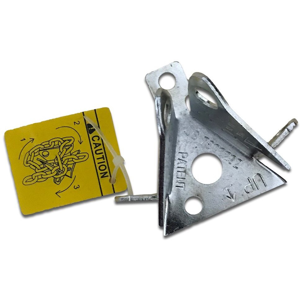 Chain Keeper For Garage Door Chain Hoist