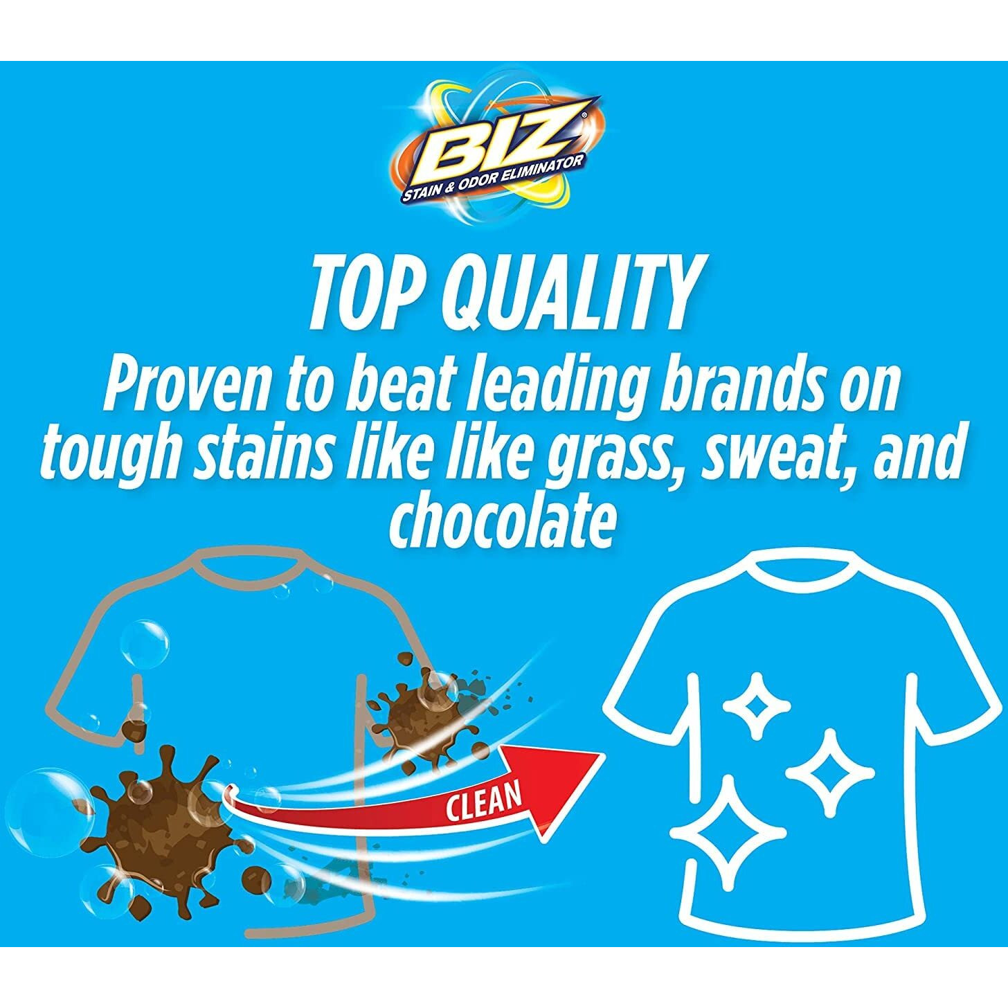 Biz 37.5 Oz Powder Carton