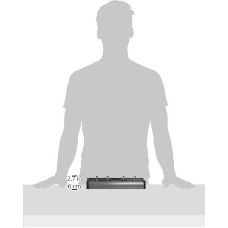 Fender Mgt-4 4-Button Mustang Gt Footswitch