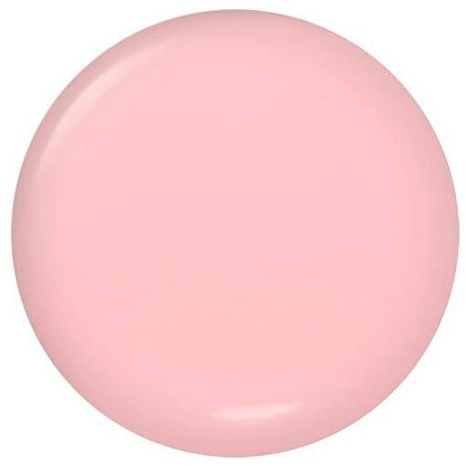 Dazzle Dry Nail Lacquer (Step 3) - Peacefully Me - A Sheer Pale Pink With Warm Undertones. (0.5 Fl Oz)