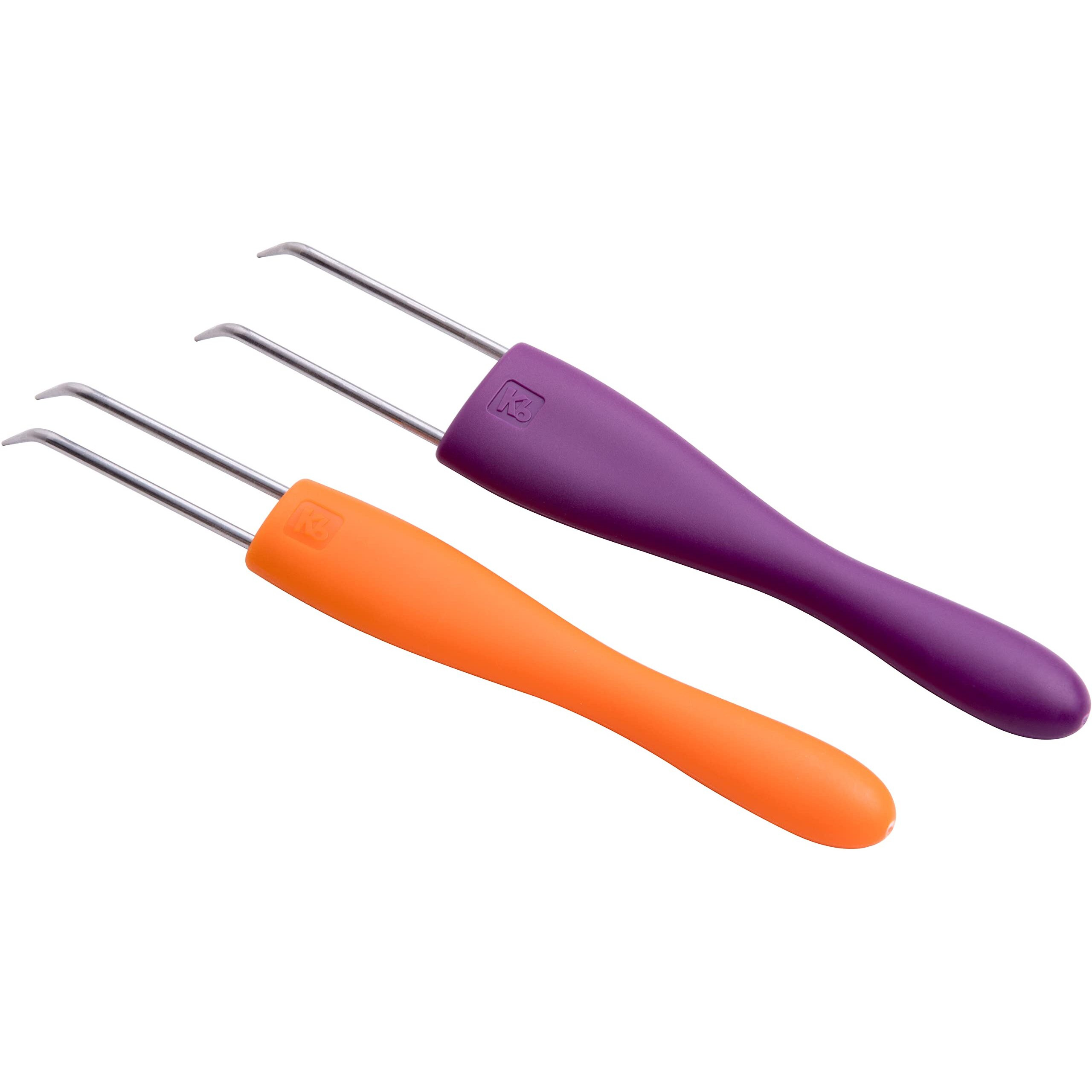 Authentic Knitting Board Double Hooks  Small And Large