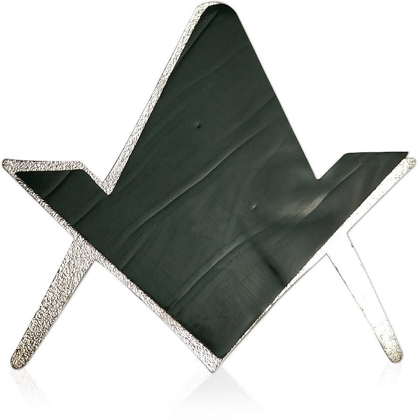 Masonic Car Emblem Square And Compass Metal Decal