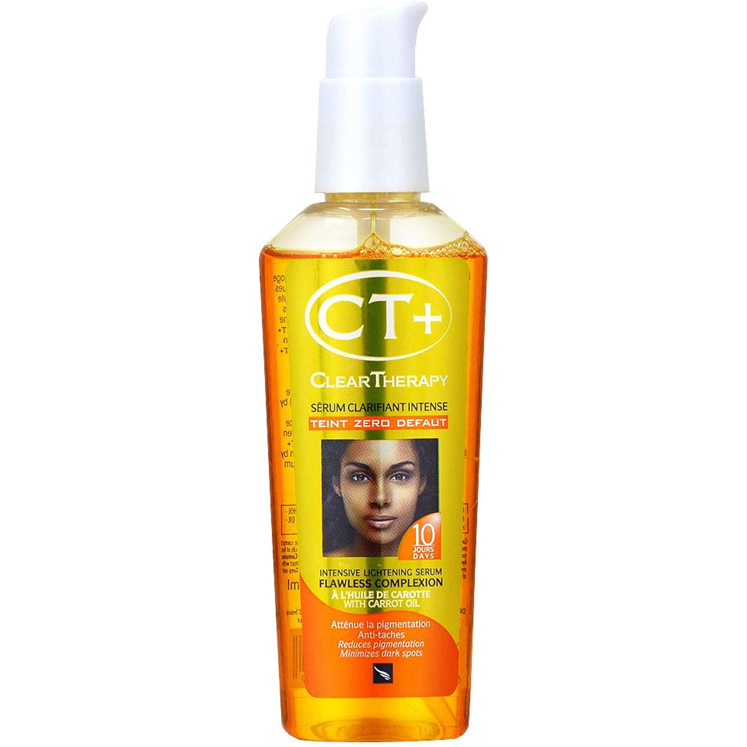 Ct+ Clear Therapy Carrot Serum 75 Ml (1 Pcs)