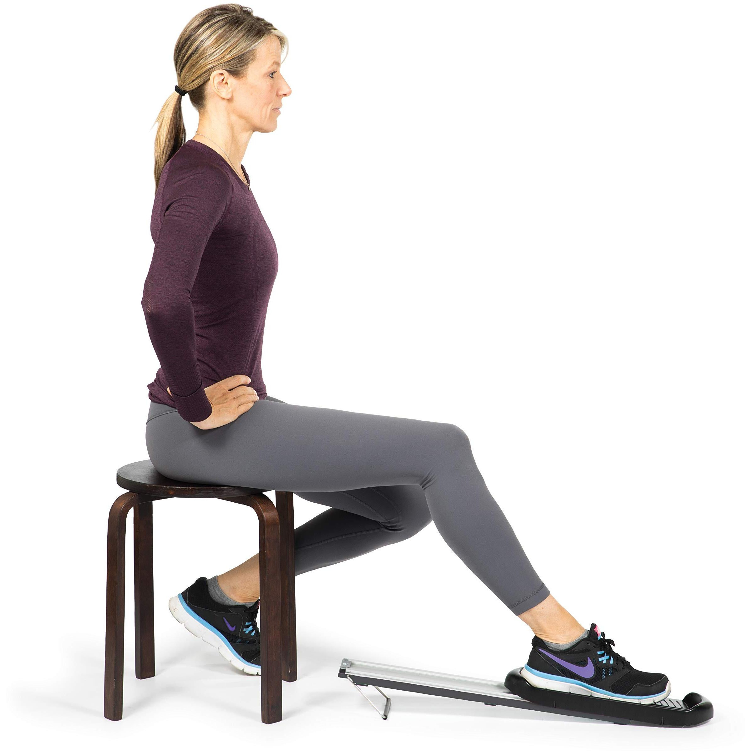 Optp Knee Glide By Bob And Brad - Knee Glider For Knee Replacement And Shoulder Joint Rehabilitation Knee Exercise Equipment For Acl  Pcl  Hip Replacement  Rotator Cuff Therapy