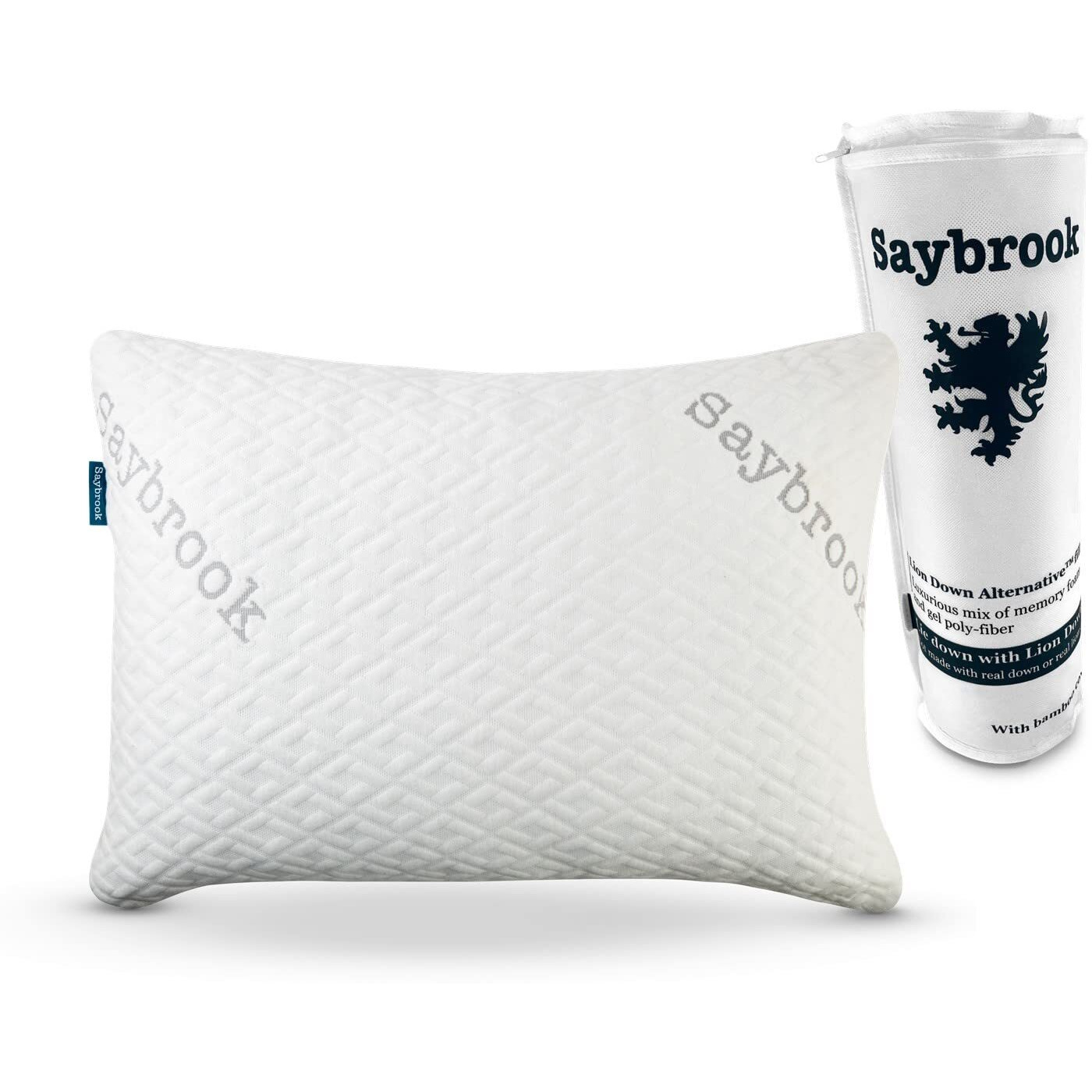 Saybrook Adjustable Pillow