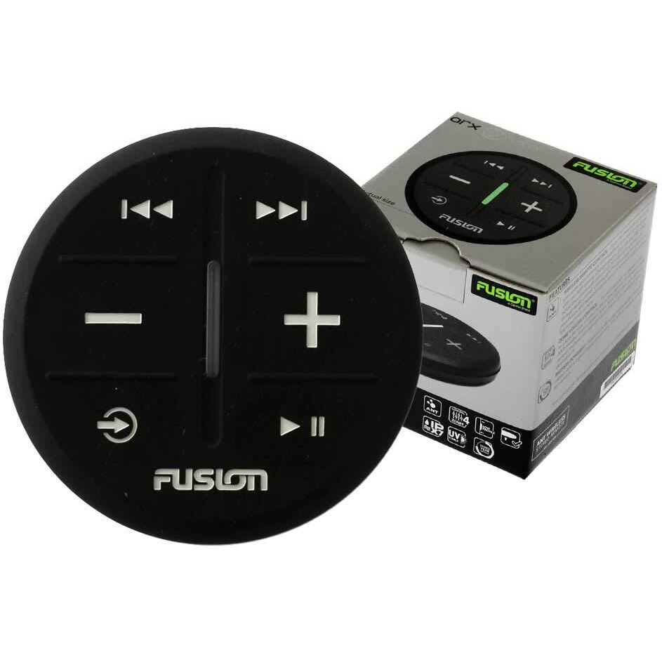 Fusion Ms-Arx70B Ant Wireless Remote  Black  A Garmin Brand