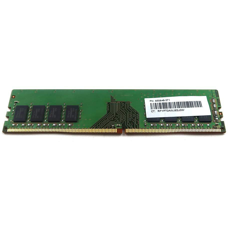 Hynix 8Gb Pc4-19200 Ddr4 2400Mhz 288-Pin Dimm Memory Module Mfr P/N Hma81Gu6Afr8N-Uh