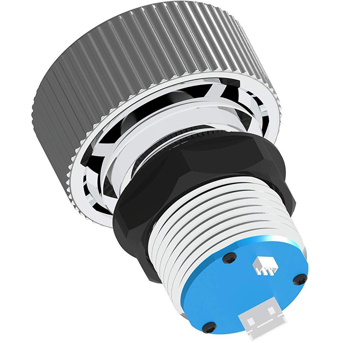 Grs Usb Button Hole Spinner
