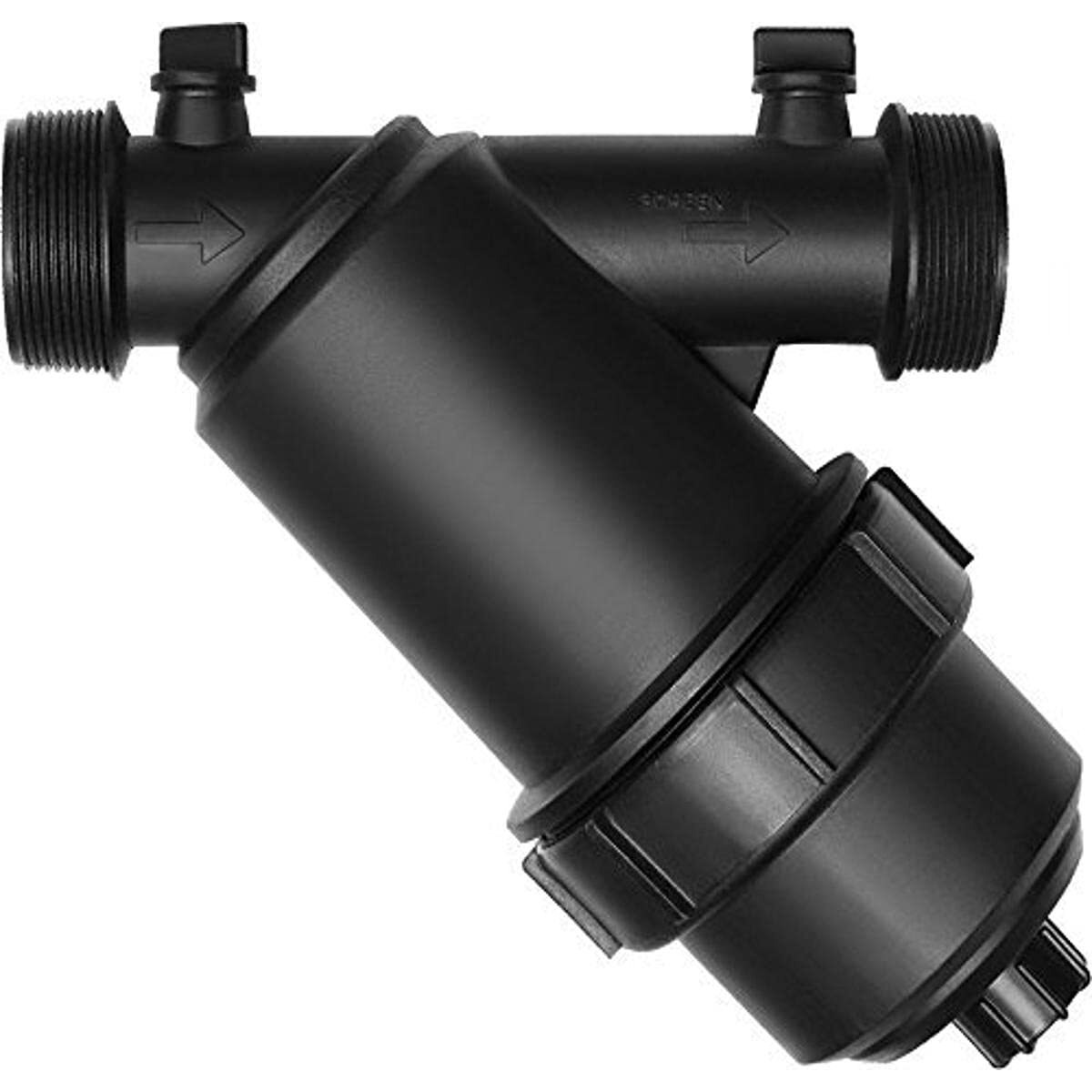 Irrigationking Rky220 Y Screen Filter  120 Mesh  85 Gpm  2""