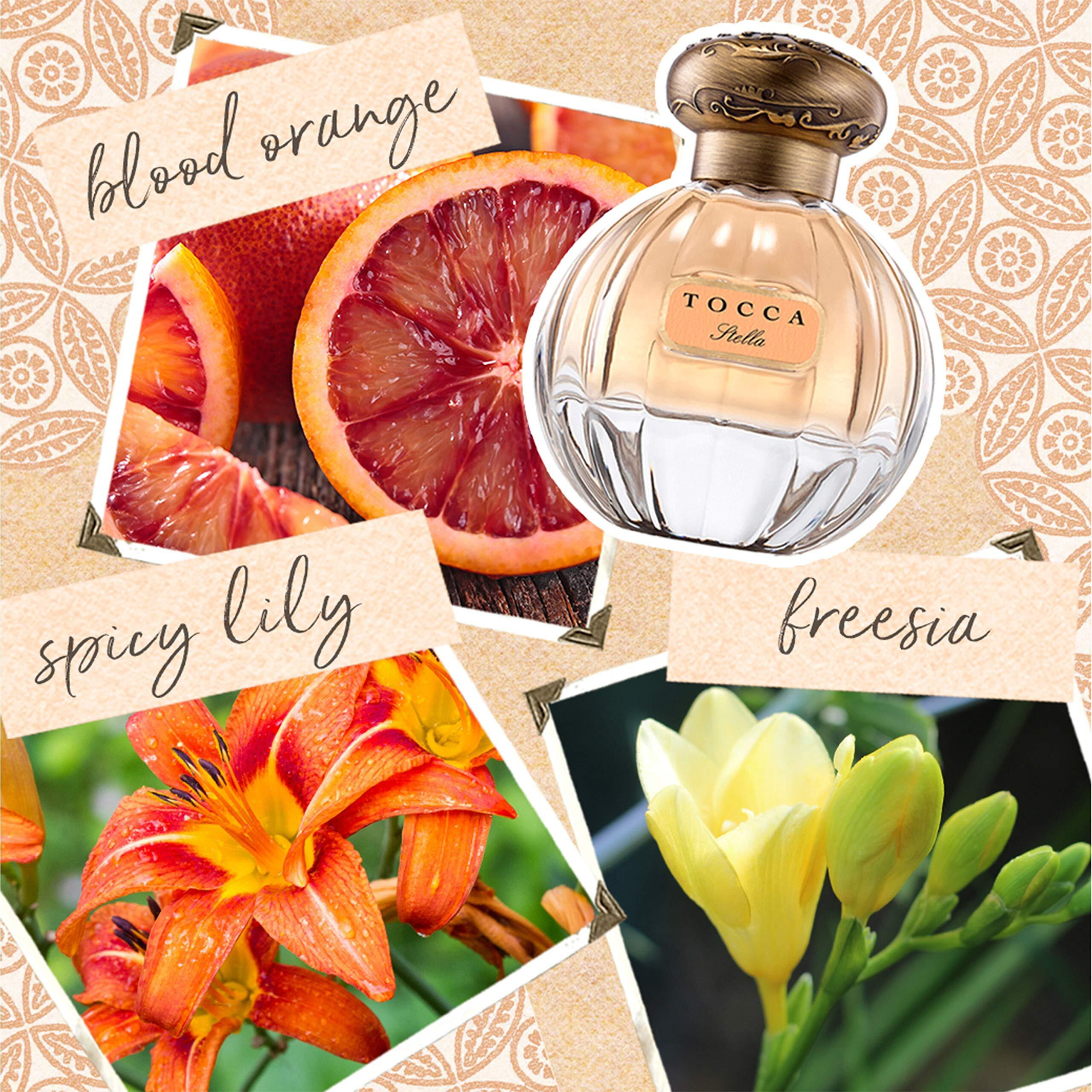 Tocca Beauty Eau De Parfum Viaggio Trio (Cleopatra  Stella  Florence)