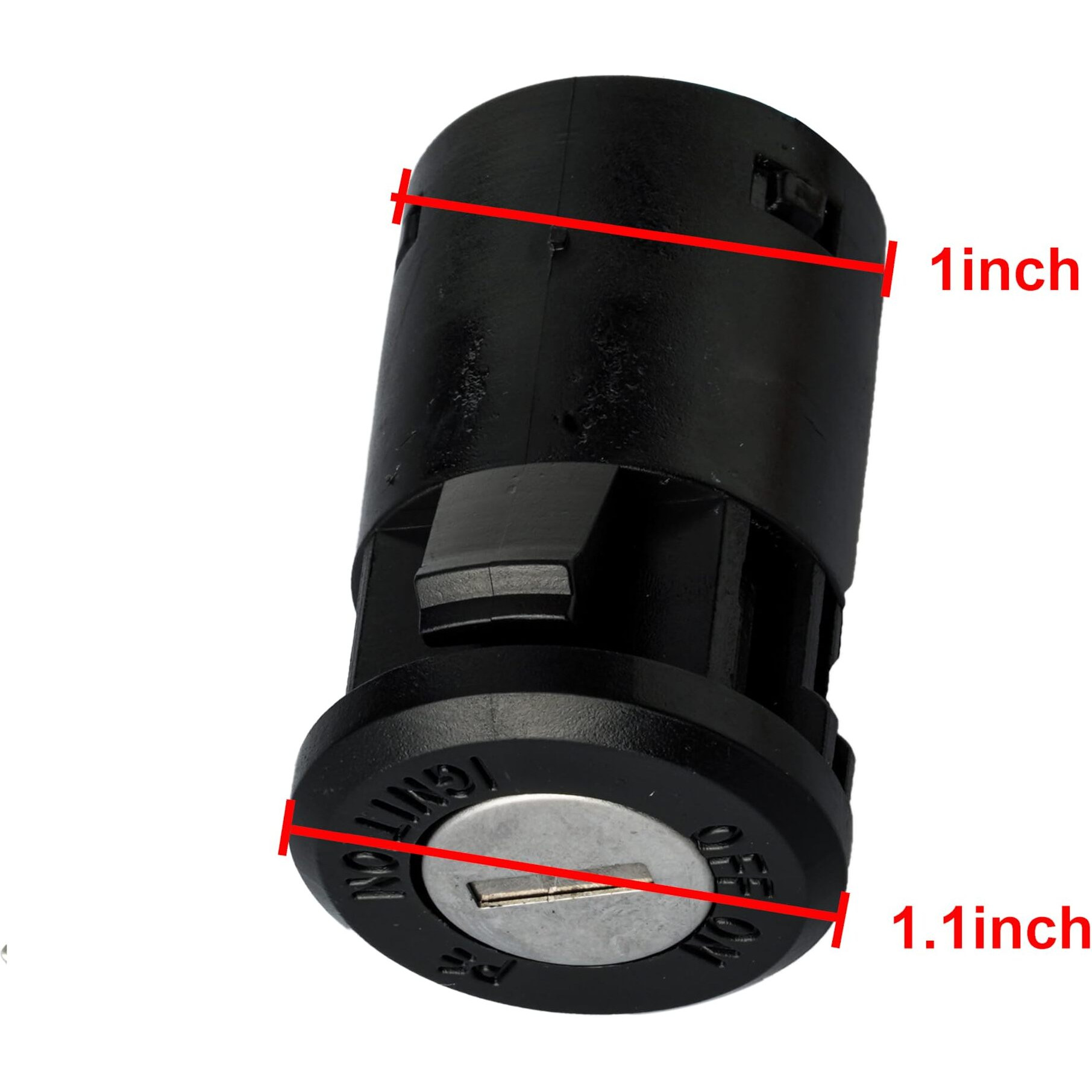 Key Switch Start Power Electric Door Lock Accessory For Kids Ride On Car Children Electric Ride On Toys Replacement Model J