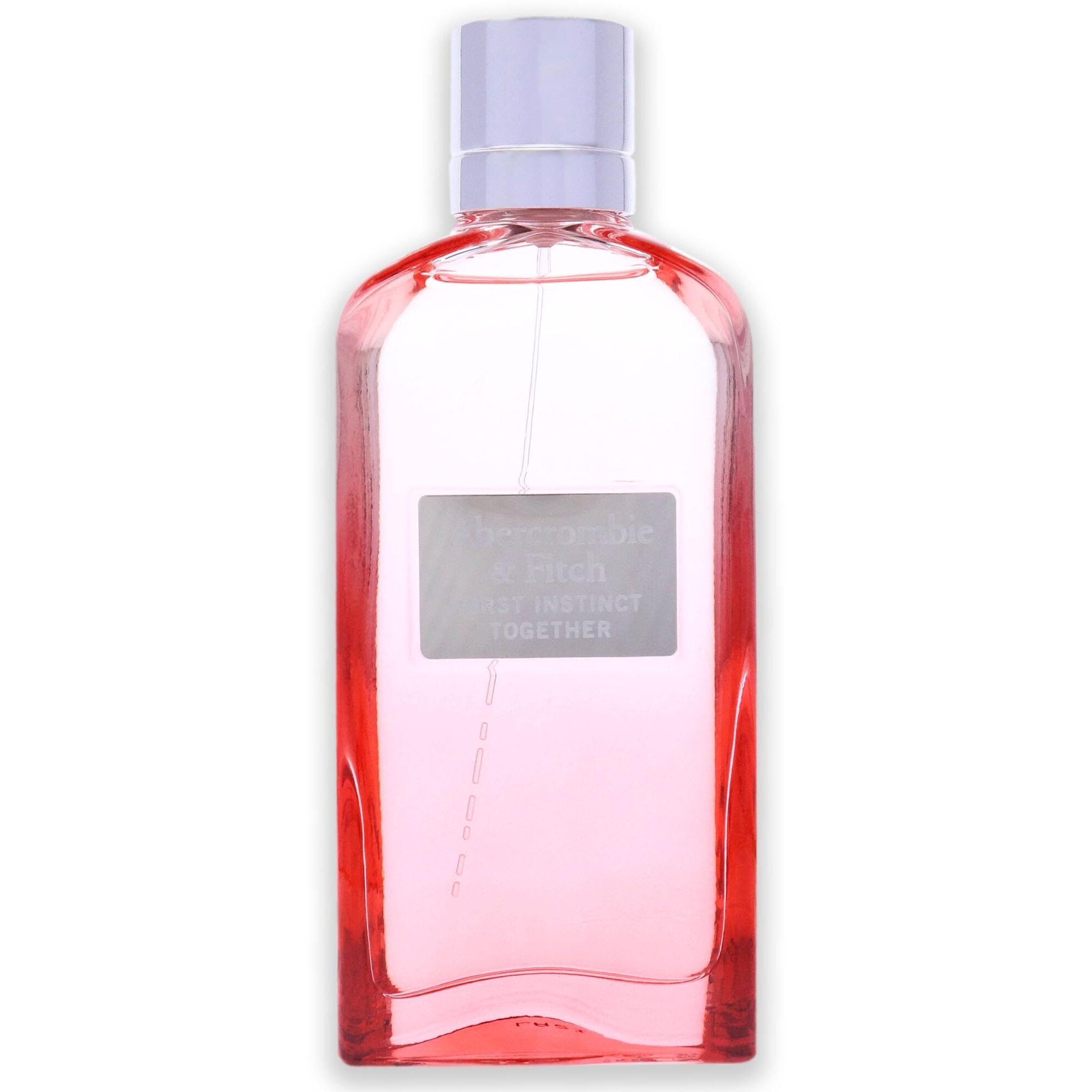 Abercrombie & Fitch First Instinct Together Women 3.4 Oz Edp Spray