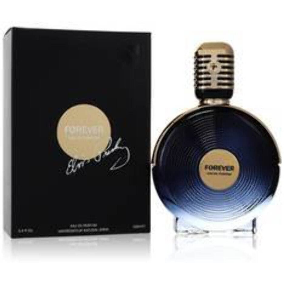 Elvis Presley Forever For Women - 3.4 Oz Edp Spray