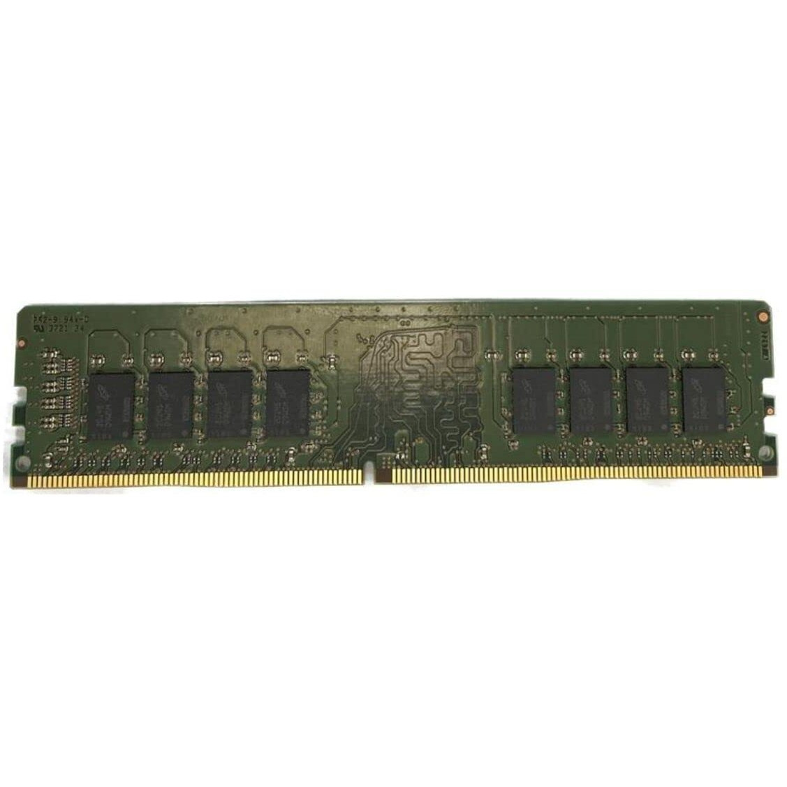 Sk Hynix 16Gb Hma82Gr7Afr8N-Vk Ddr4-2666 Ecc Rdimm 2Rx8 Pc4-21300V-R Cl19 Server Memory