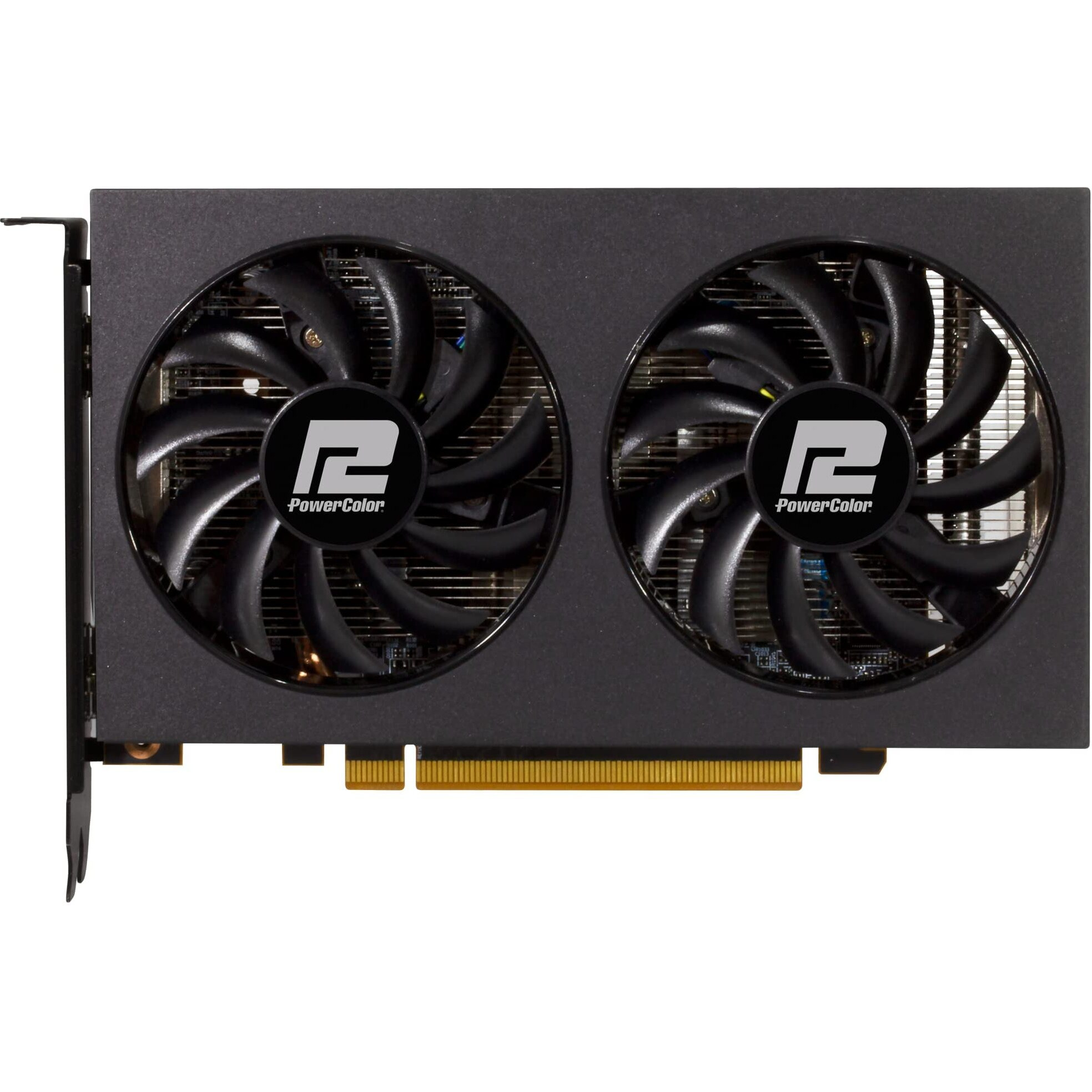 Powercolor Fighter Amd Radeon Rx 6500 Xt Gaming Graphics Card With 4Gb Gddr6 Memory