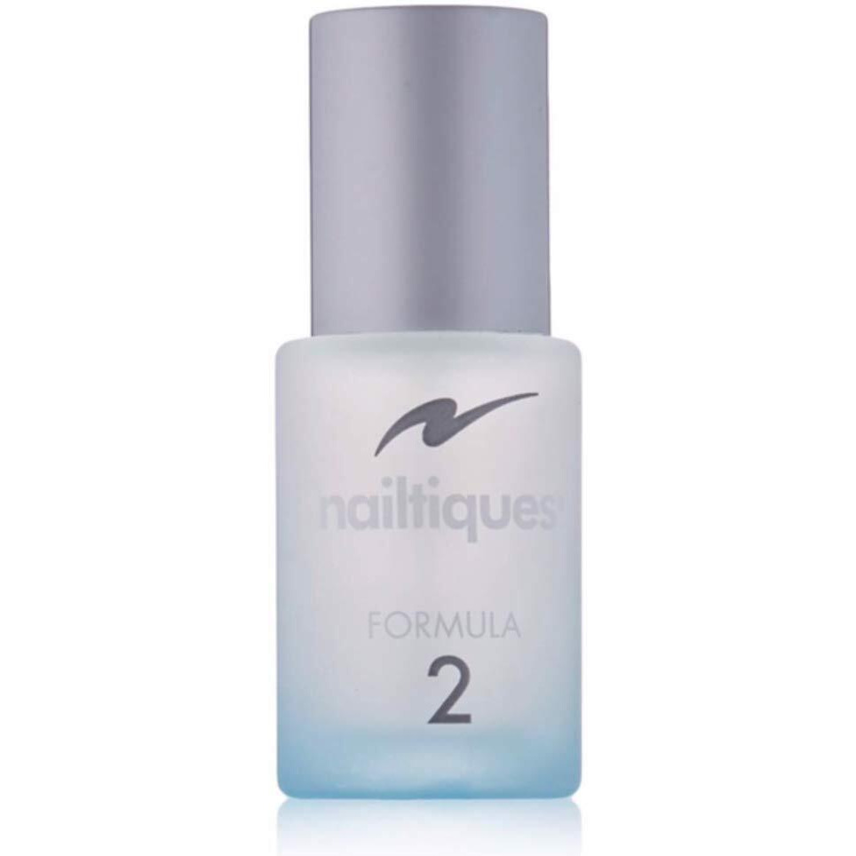Nailtiques Formula 2 Nail Protein 0.5 Oz. By Nailtiques