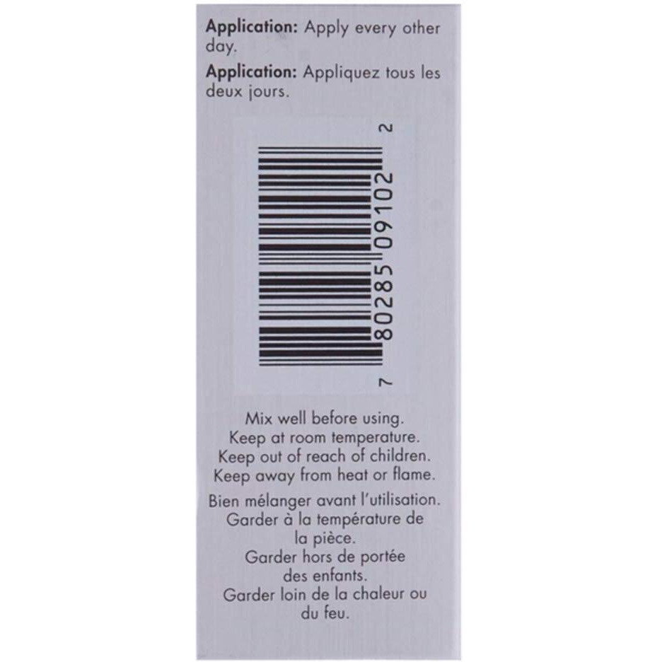 Nailtiques Formula 2 Nail Protein 0.5 Oz. By Nailtiques