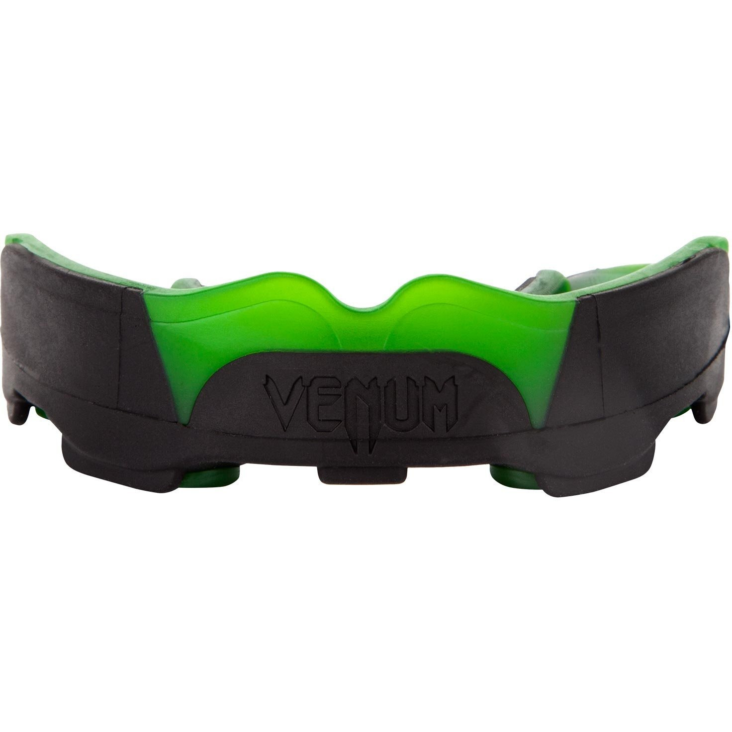 Venum Predator Mouthguard - Black/Green  One Size