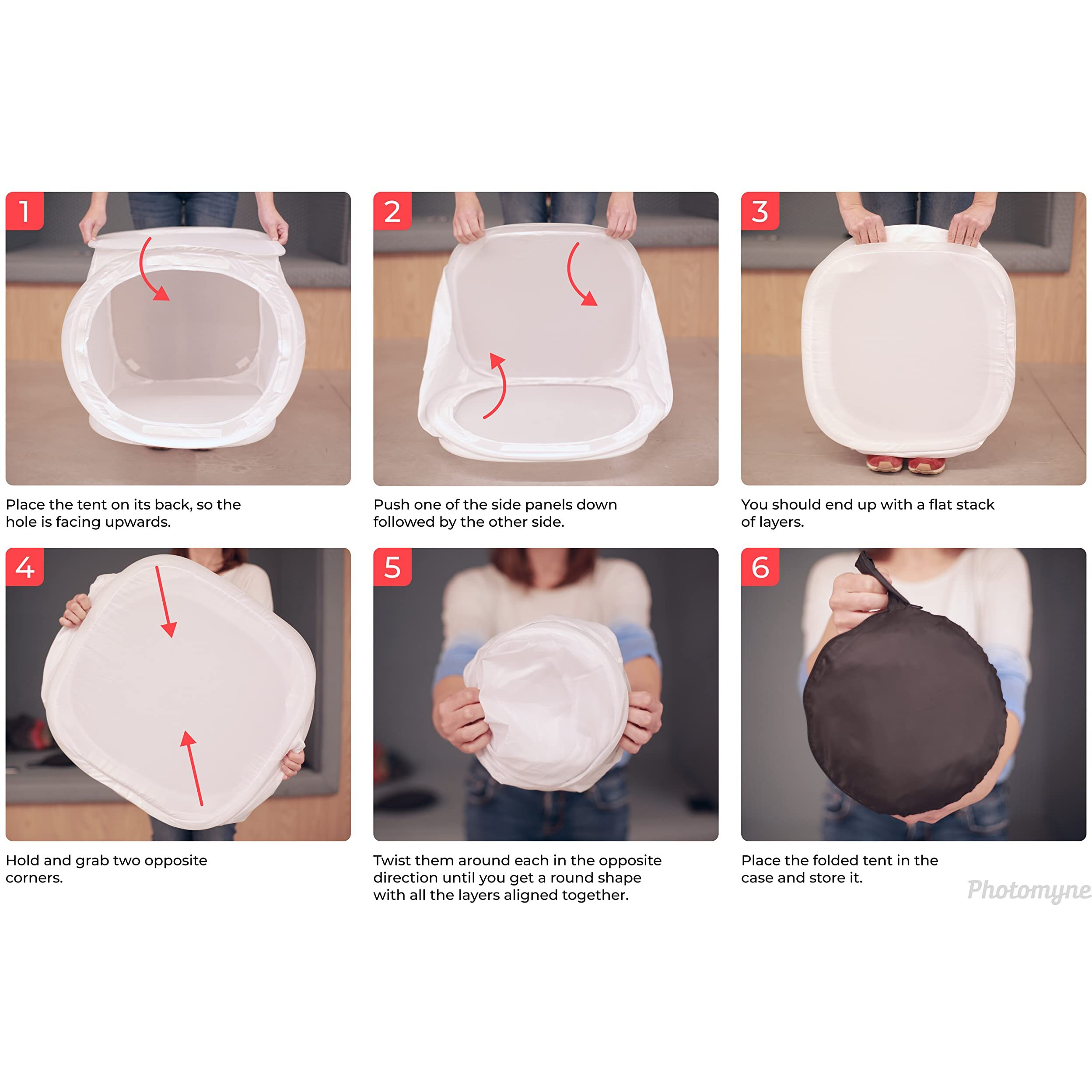 Photomyne Photo Box Light Box Photography Lightbox Photo Light Box Photo Studio Photobox Photo Tent Light Tent For Product Photography