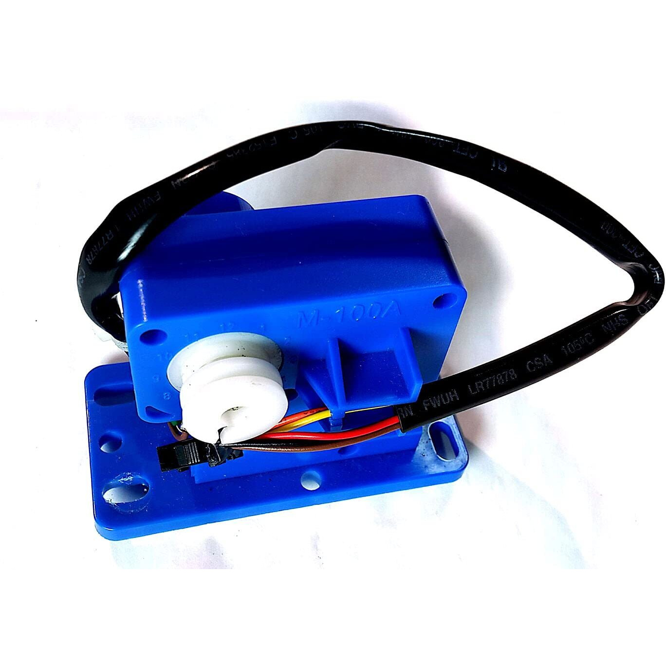 Life Fitness Rex01Hl Resistance Gear Servo Motor Brake Tensioner X1 X3 + Works Bike Elliptical