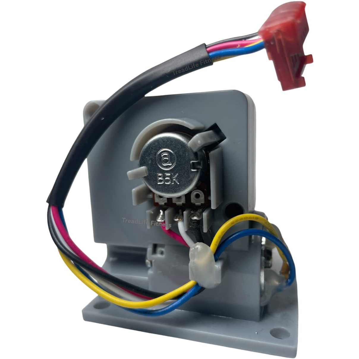 Treadlife Fitness Tension Resistance Motor - 241949 - Replacement For Various Nordictrack  Proform  Freemotion  Epic  Healthrider  Gold's Gym (Models Listed)