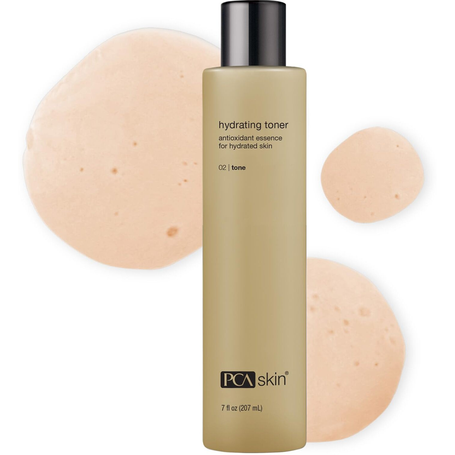 Pca Skin Hydrating Toner  Moisturizing Facial Toner  Deeply Hydrates Without Clogging Pores  7.0 Fl Oz Pump