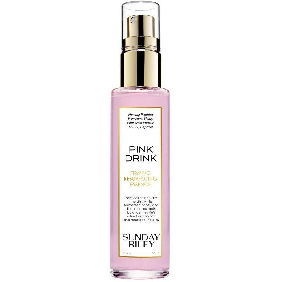 Sunday Riley Pink Drink Skin Firming Resurfacing Essence Face Mist